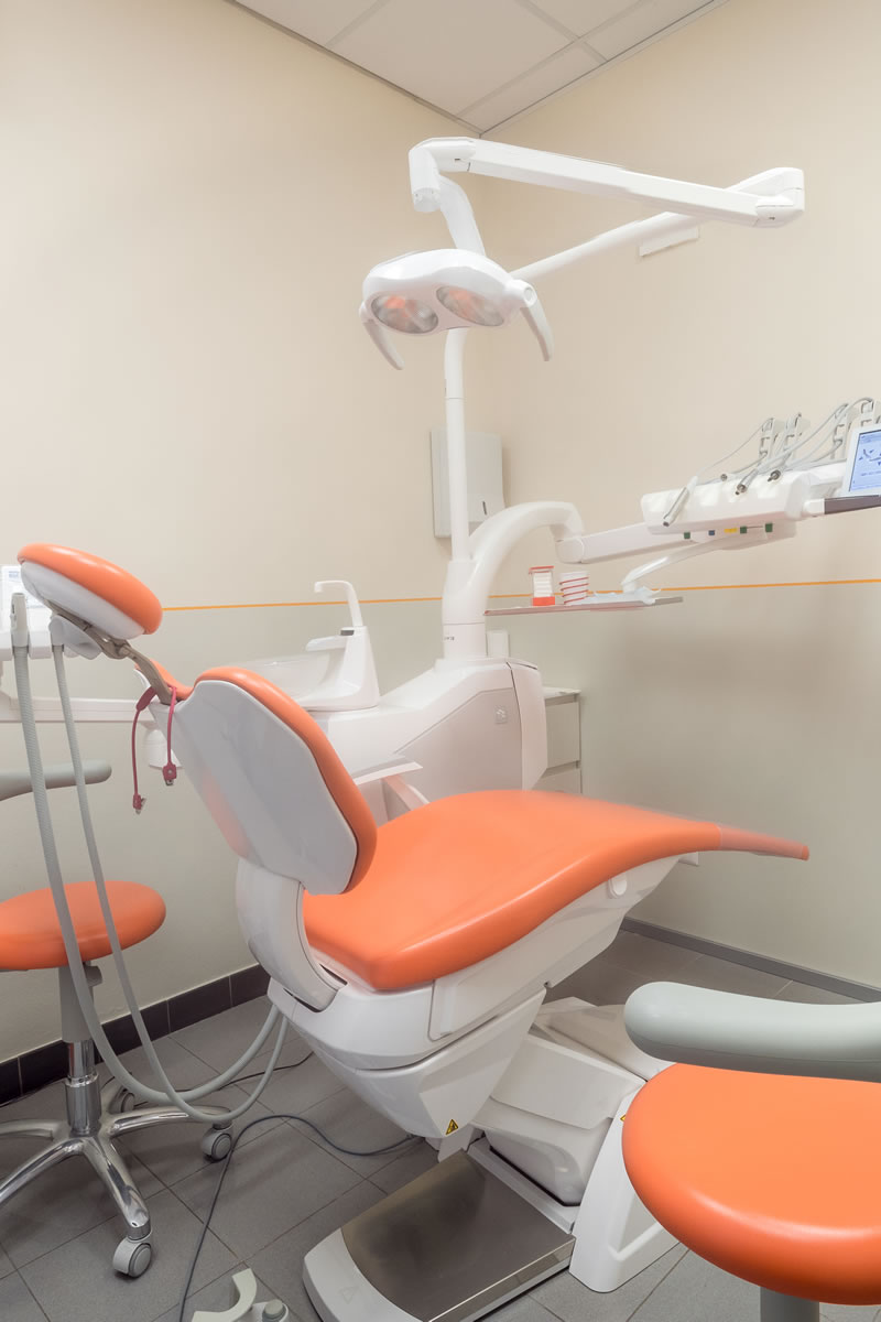 Implantologia in studio dentistico a Certaldo